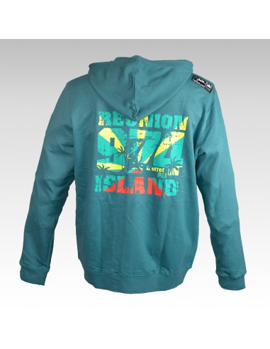 Sweat Island 974 (Sakaye Zip)