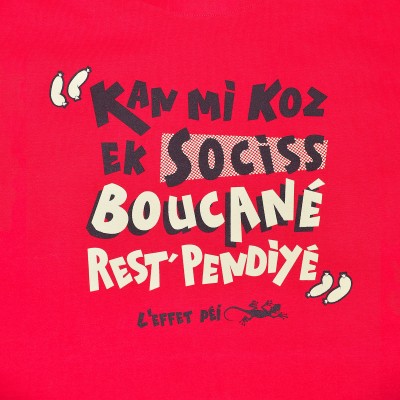 T-shirt Sociss Boucane (Dalon) 2