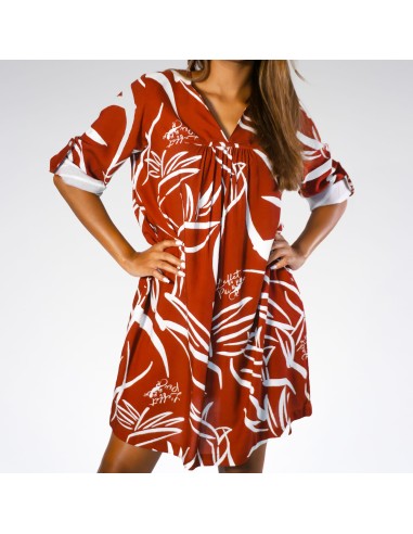 Robe Ligne Paradis