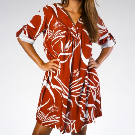 Robe Ligne Paradis