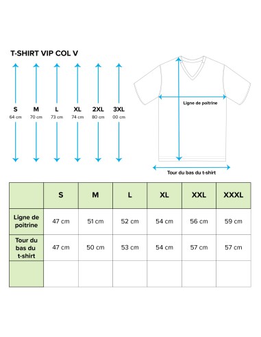 T-shirt Rougail Saucisse (VIP)