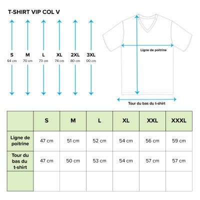 T-shirt Narivé ( VIP V ) 2