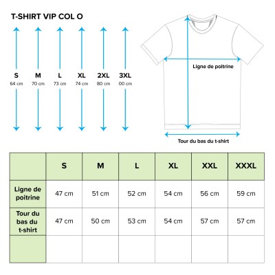 T-shirt Narivé ( VIP O ) 2