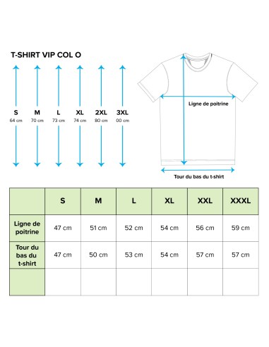 T-shirt Narivé ( VIP O )