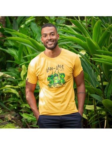 T-shirt Ladi-Lafé (Dalon)
