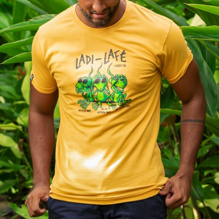 T-shirt Ladi-Lafé (Dalon)