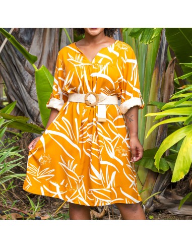 Robe Ligne Paradis