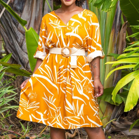 Robe Ligne Paradis