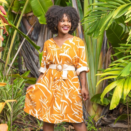 Robe Ligne Paradis