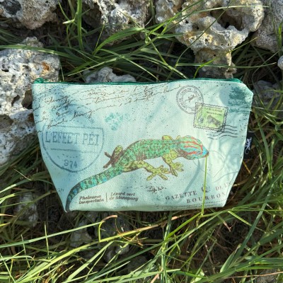 Ti Pochette Gecko