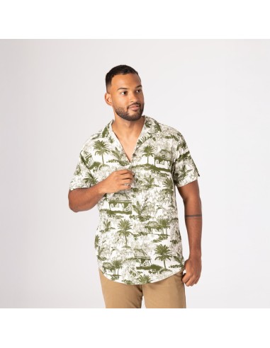 Chemise Kaz Lontan