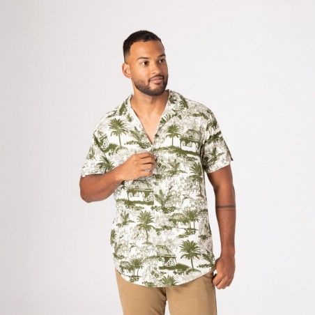 Chemise Kaz Lontan