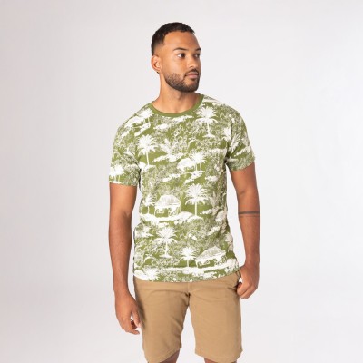 T-shirt Kaz Lontan