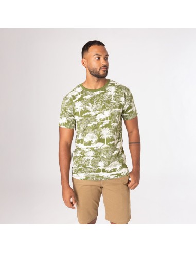 T-shirt Kaz Lontan