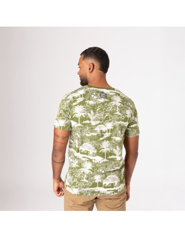 T-shirt Kaz Lontan