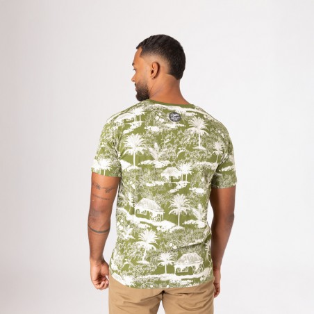 T-shirt Kaz Lontan