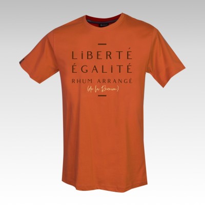 T-shirt Rhum Arrangé (Dalon)