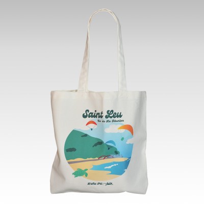 Tote Bag City Saint-Leu 2