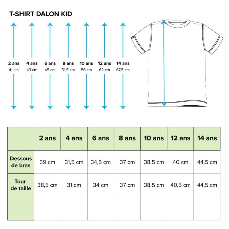 T-Shirt Spidermarg (Marmay)