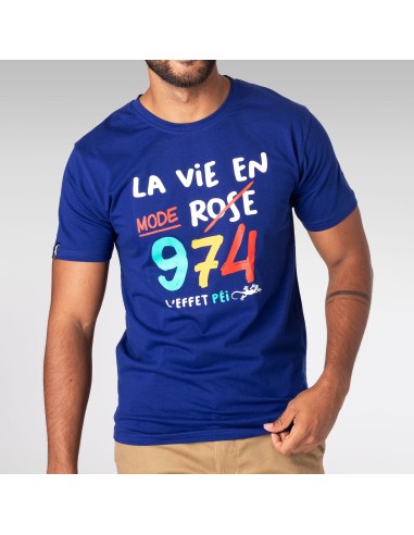T-Shirt Vie en Mode 974