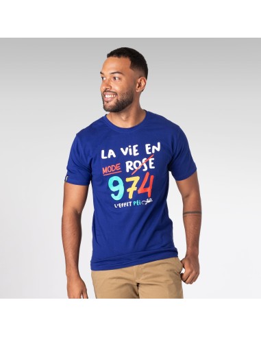 T-Shirt Vie en Mode 974
