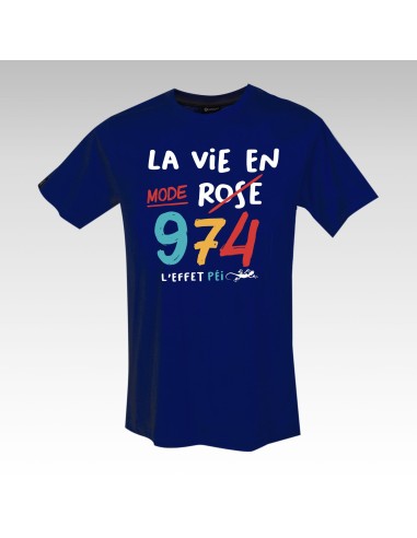 T-Shirt Vie en Mode 974