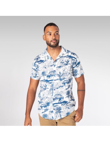 Chemise Kaz Lontan