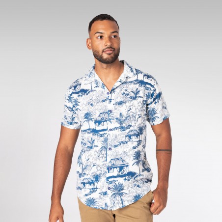 Chemise Kaz Lontan