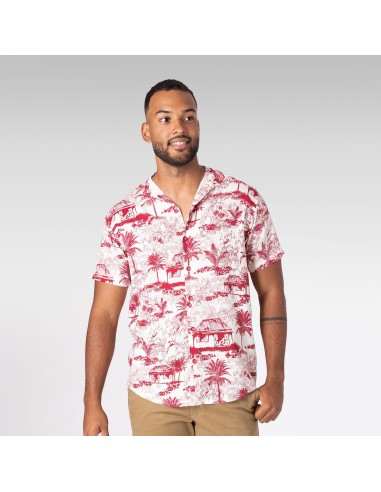 Chemise Kaz Lontan