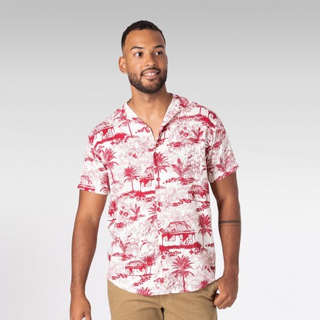 Chemise Kaz Lontan