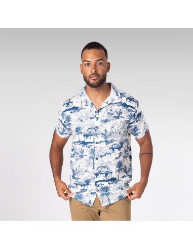 Chemise Kaz Lontan