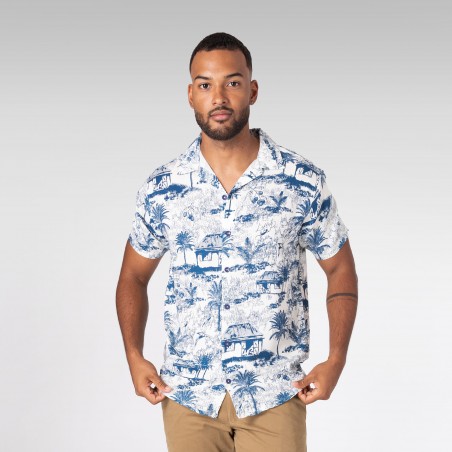 Chemise Kaz Lontan
