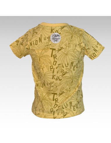 T-Shirt Run Tropik (Surf Trip Enfant)