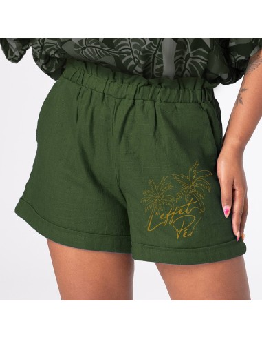 Short Lin Tropikal