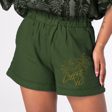 Short Lin Tropikal