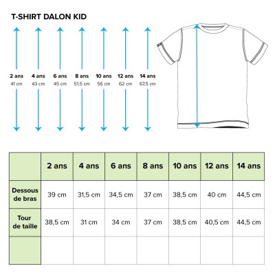 T-Shirt Baleine Run (Marmay) 2