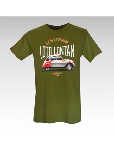T-Shirt Loto Lontan