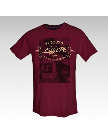 T-Shirt Ti Boutik (Dalon)