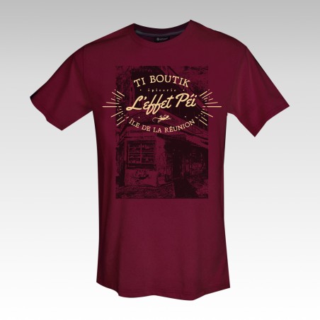 T-Shirt Ti Boutik (Dalon)