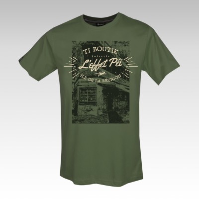 T-Shirt Ti Boutik (Dalon) 2