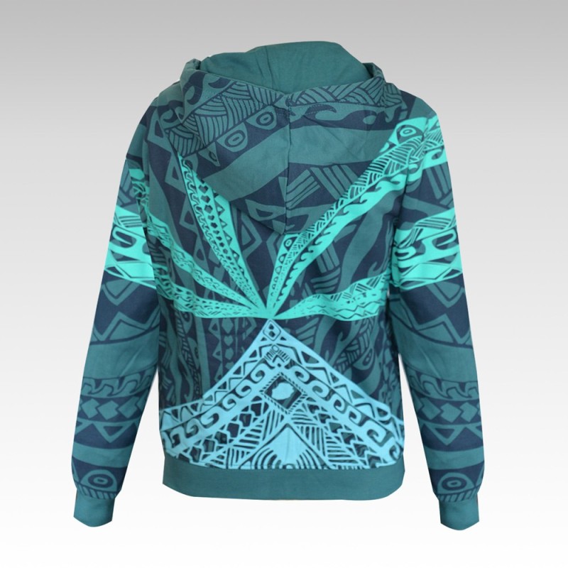 Veste à Capuche TribFlag (Marmay)