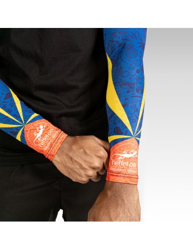 Manchettes Sport Flag