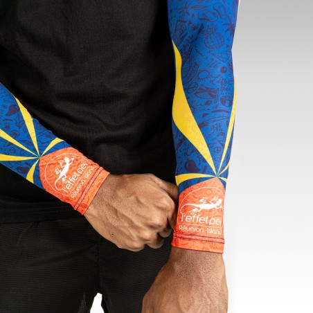 Manchettes Sport Flag