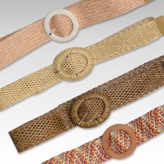 Ceinture Paille