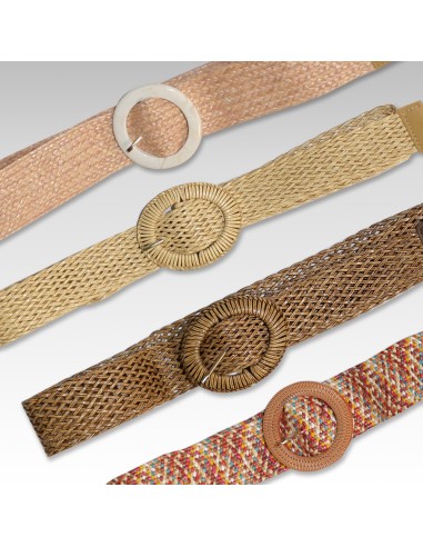 Ceinture Paille