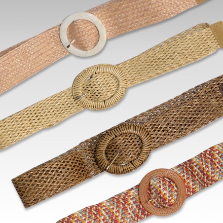 Ceinture Paille