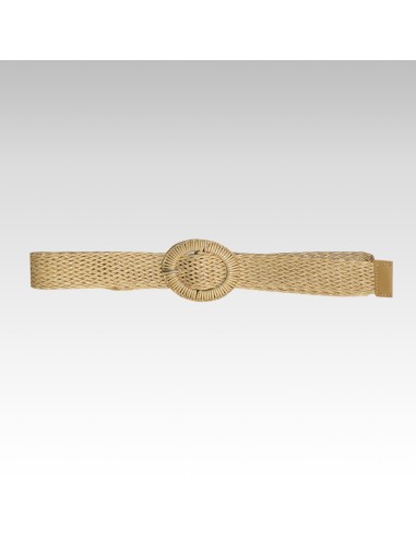 Ceinture Paille