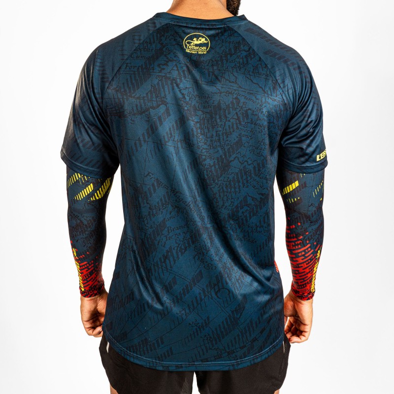 T-shirt Technik Map