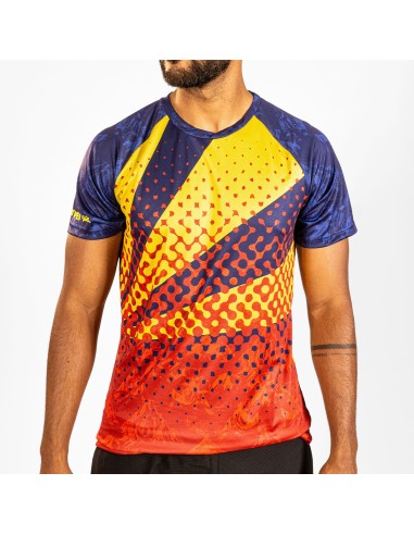 T-Shirt Technik Volkano