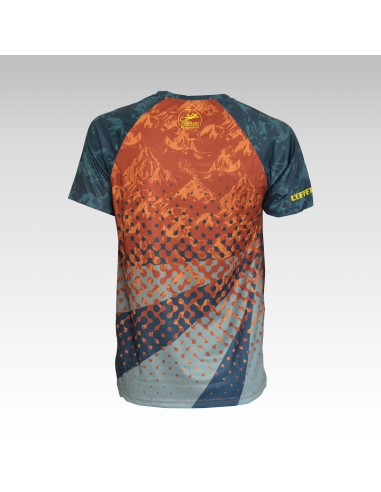 T-Shirt Technik Volkano